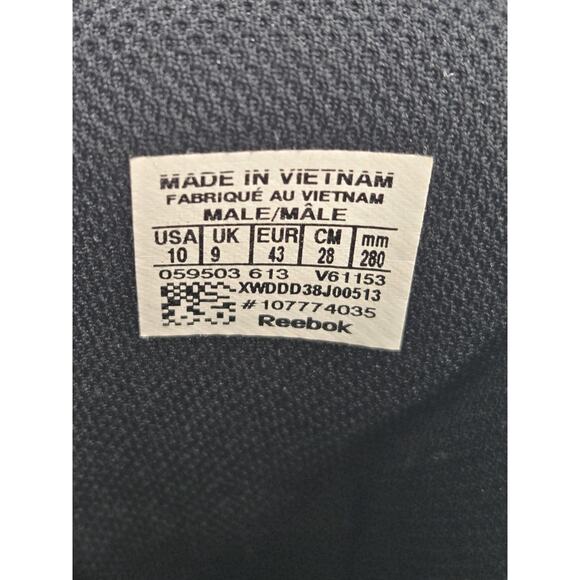 Reebok Kamikaze 2 Mid Seattle Alternate Basketball Shoes Sneakers Mens Sz 10 - Picture 8 of 11